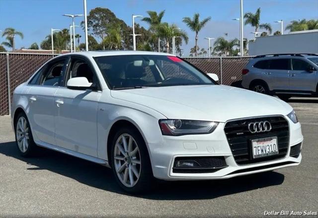 2014 Audi A4 PremiumPlus for sale in Visalia, CA