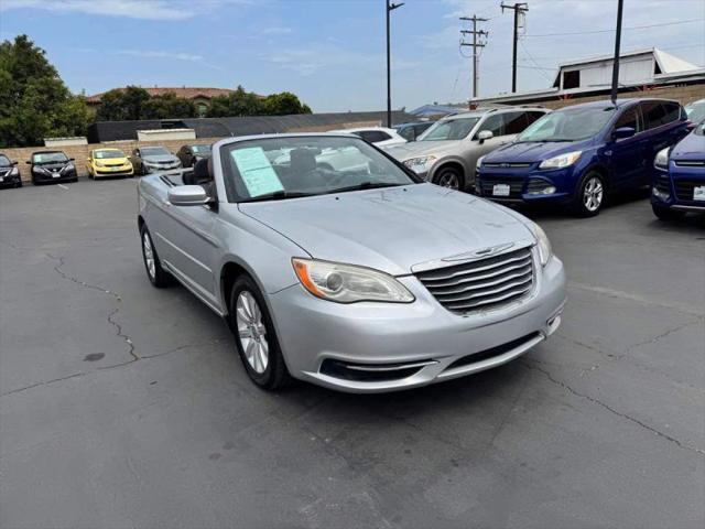 2011 Chrysler 200 Touring