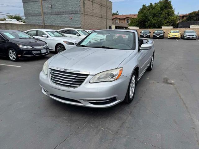 2011 Chrysler 200 Touring