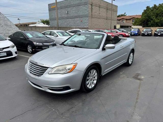 2011 Chrysler 200 Touring