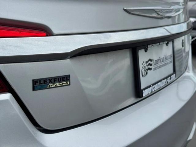 2011 Chrysler 200 Touring