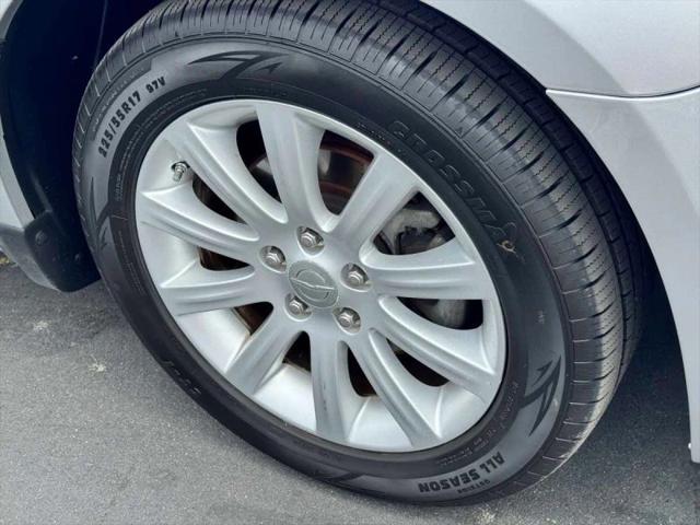 2011 Chrysler 200 Touring