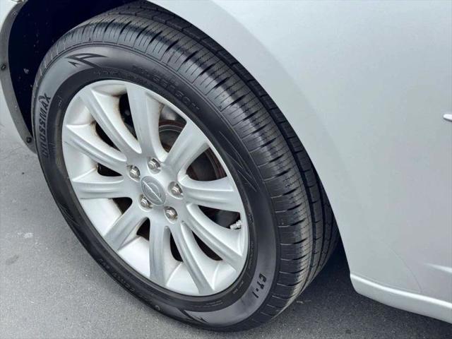2011 Chrysler 200 Touring