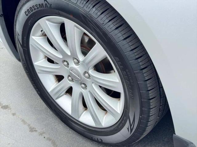 2011 Chrysler 200 Touring