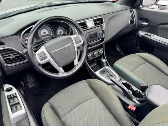 2011 Chrysler 200 Touring