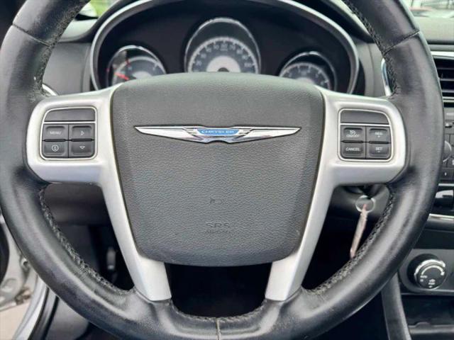 2011 Chrysler 200 Touring