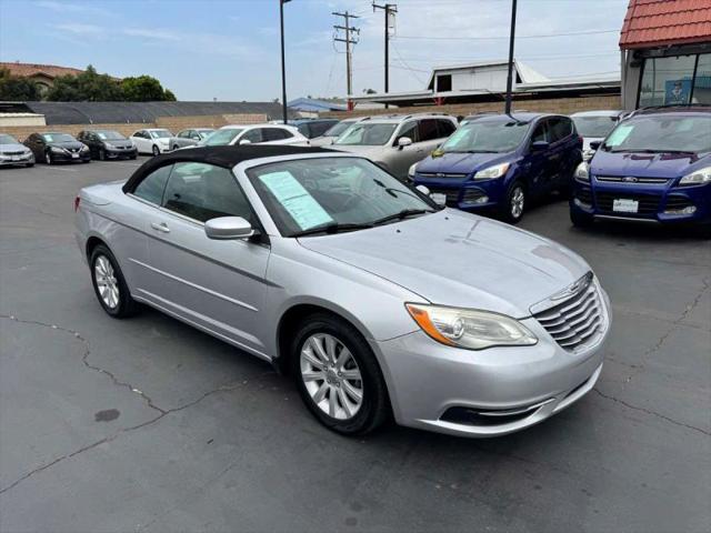 2011 Chrysler 200 Touring