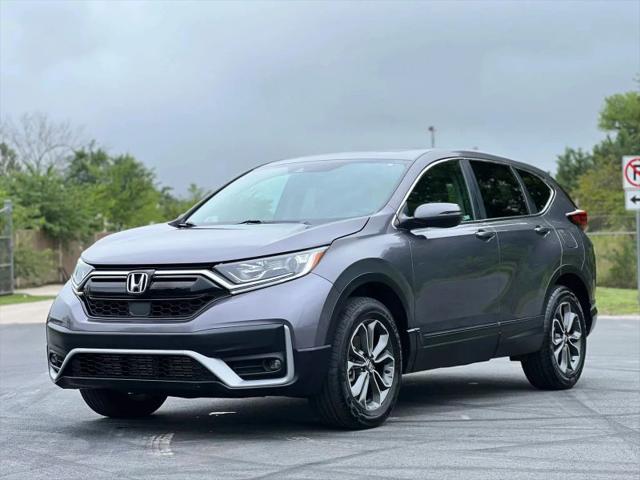 2020 Honda CR-V AWD EX-L for sale in Winchester, VA