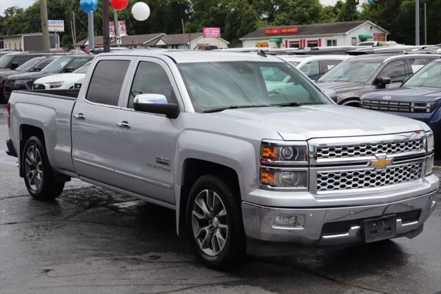 2014 Chevrolet Silverado 1500 LTZ for sale in Smyrna, TN