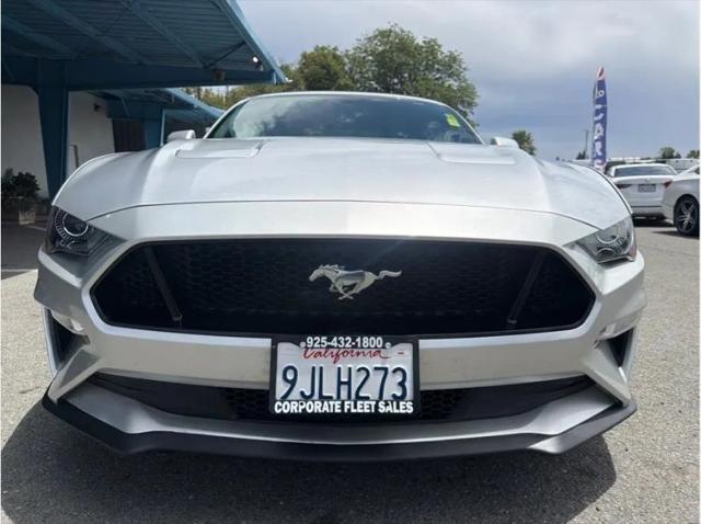 2019 Ford Mustang GT Premium