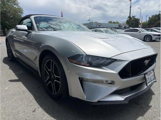2019 Ford Mustang GT Premium