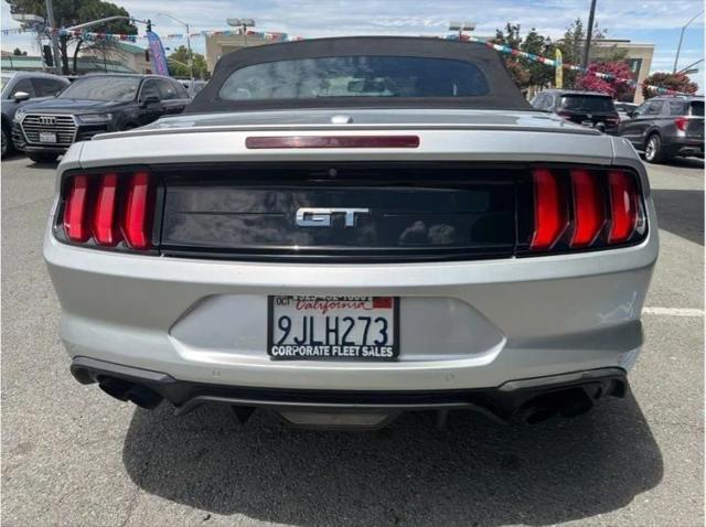 2019 Ford Mustang GT Premium