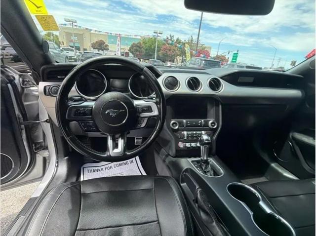 2019 Ford Mustang GT Premium