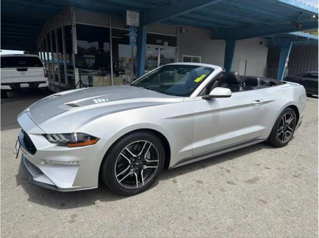 2019 Ford Mustang GT Premium