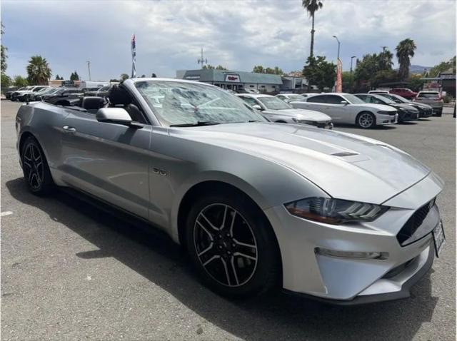 2019 Ford Mustang GT Premium
