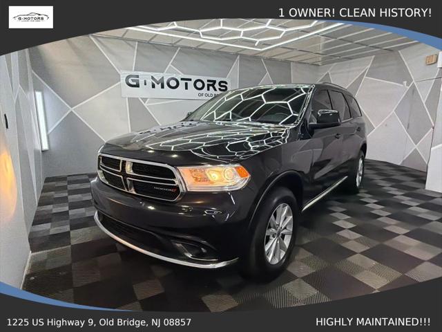 2019 Dodge Durango SXT AWD for sale in Old Bridge, NJ