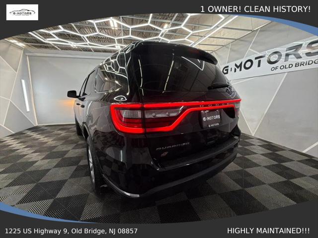 2019 Dodge Durango SXT AWD