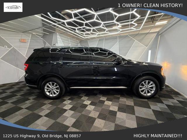 2019 Dodge Durango SXT AWD