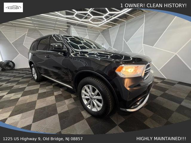 2019 Dodge Durango SXT AWD