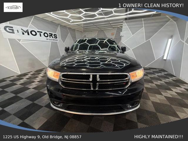 2019 Dodge Durango SXT AWD