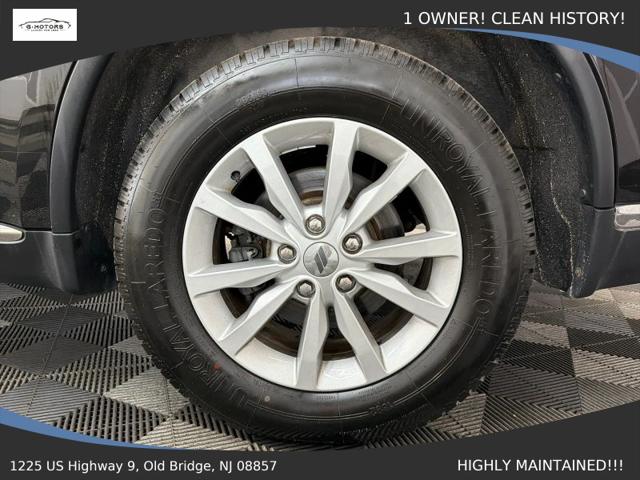2019 Dodge Durango SXT AWD