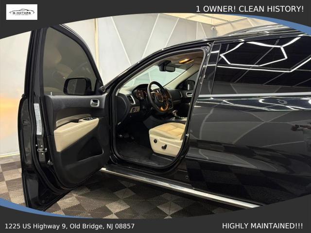 2019 Dodge Durango SXT AWD