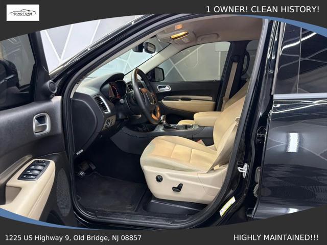 2019 Dodge Durango SXT AWD