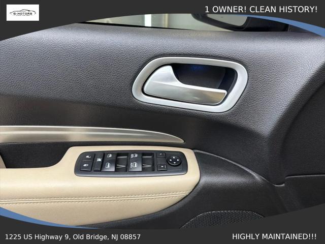 2019 Dodge Durango SXT AWD