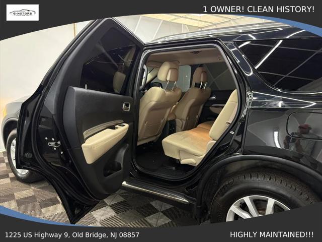 2019 Dodge Durango SXT AWD