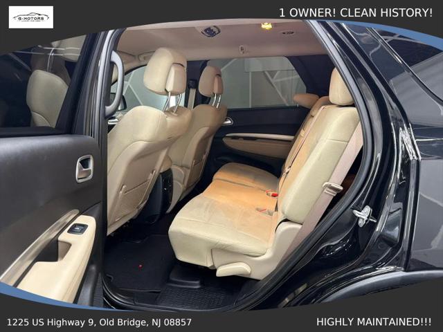 2019 Dodge Durango SXT AWD