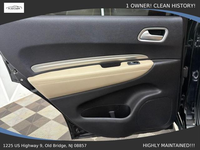 2019 Dodge Durango SXT AWD