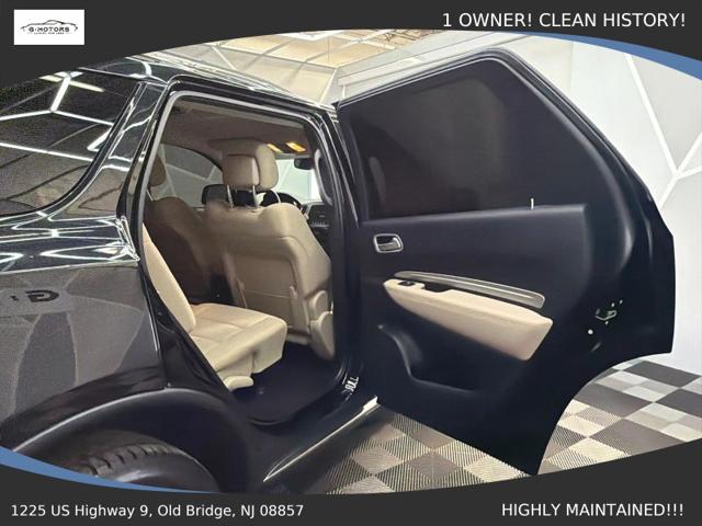 2019 Dodge Durango SXT AWD