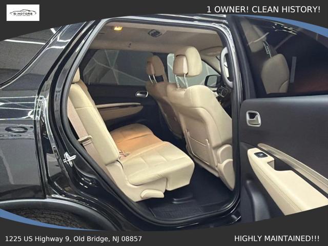 2019 Dodge Durango SXT AWD