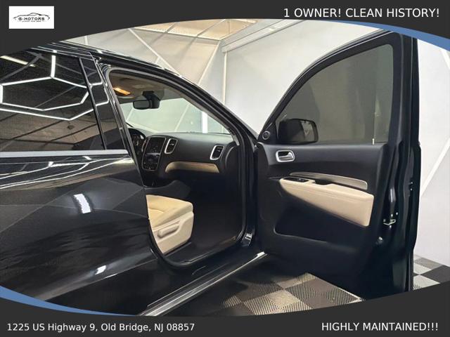 2019 Dodge Durango SXT AWD