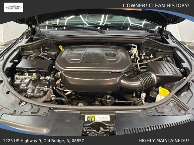 2019 Dodge Durango SXT AWD