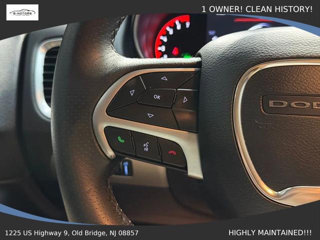 2019 Dodge Durango SXT AWD