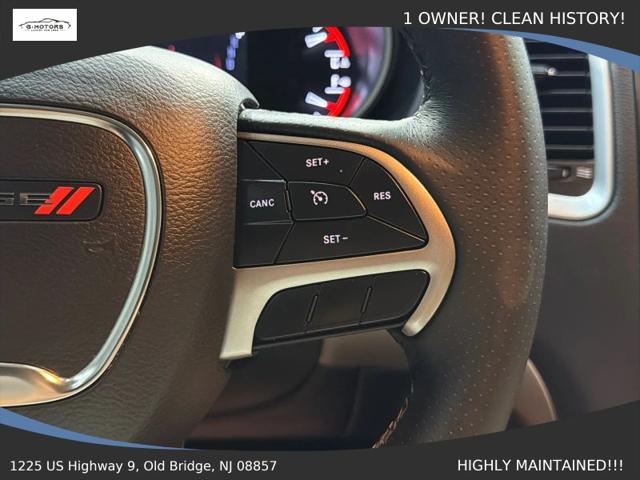 2019 Dodge Durango SXT AWD