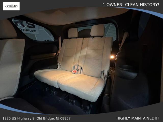 2019 Dodge Durango SXT AWD