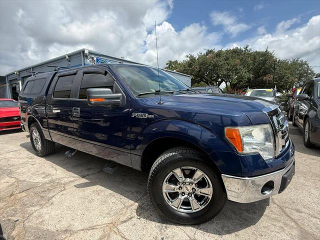 2010 Ford F-150 XLT for sale in Houston, TX
