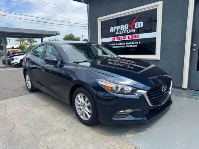 2017 Mazda Mazda3 Sport for sale in Sacramento, CA