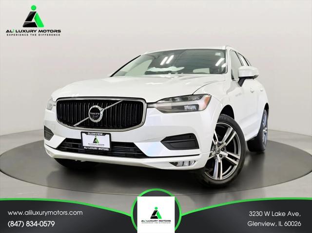 2021 Volvo XC60 T5 Momentum for sale in Glenview, IL