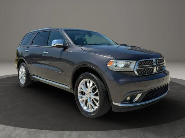 2014 Dodge Durango Citadel for sale in Redford, MI