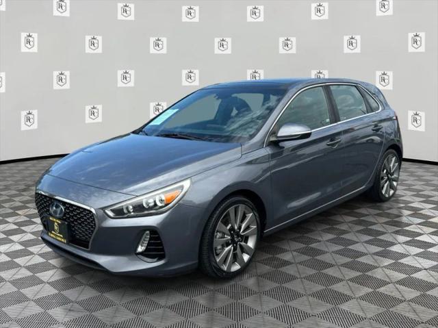 2018 Hyundai Elantra GT Sport for sale in Los Angeles, CA