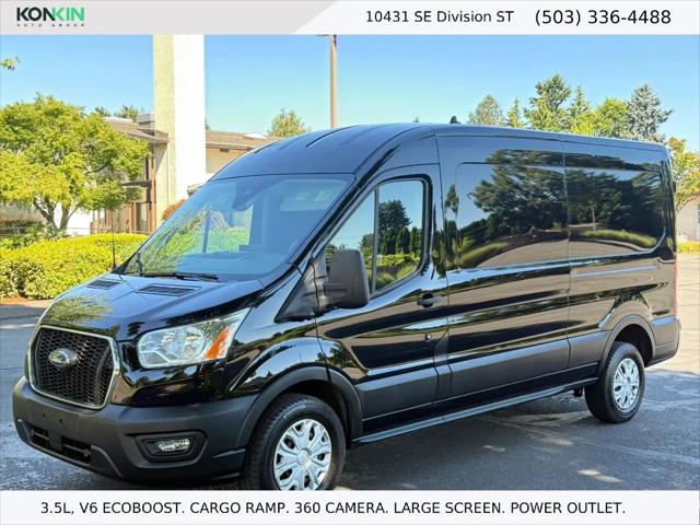 2022 Ford Transit Cargo Van T-250 for sale in Portland, OR