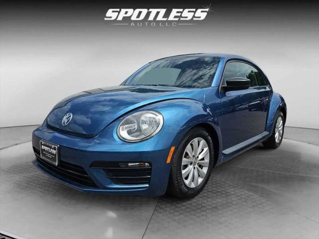 2017 Volkswagen Beetle 1.8T S for sale in San Antonio, TX