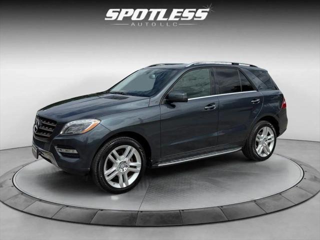 2014 Mercedes-Benz ML 350 ML 350 for sale in San Antonio, TX