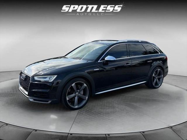 2017 Audi allroad PremiumPlus for sale in San Antonio, TX