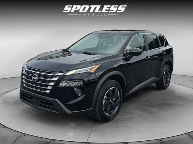2024 Nissan Rogue SV Intelligent AWD for sale in San Antonio, TX