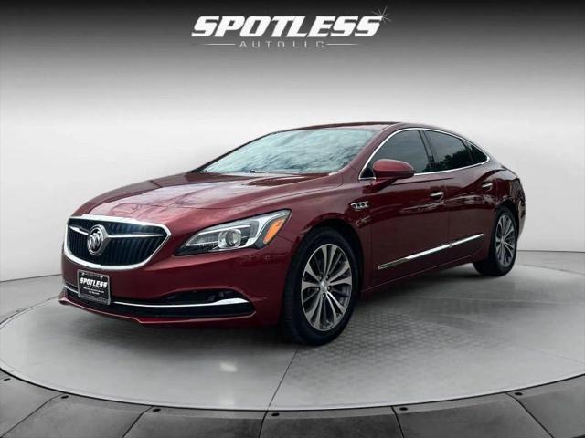 2017 Buick LaCrosse Essence for sale in San Antonio, TX