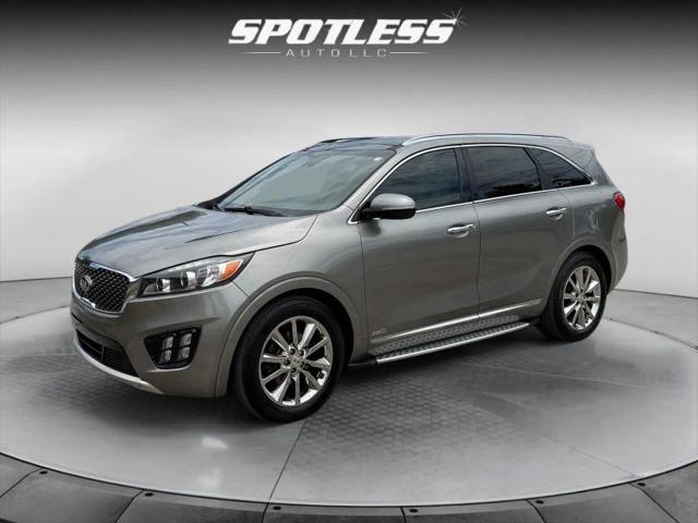 2018 Kia Sorento 3.3L SXL for sale in San Antonio, TX